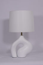 Oblong Loop Table Lamp