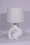Oblong Loop Table Lamp