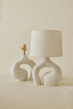 Oblong Loop Table Lamp