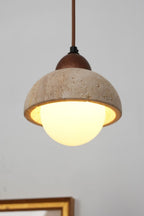 Ora Stone Pendant Lamp