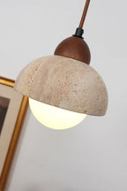 Ora Stone Pendant Lamp