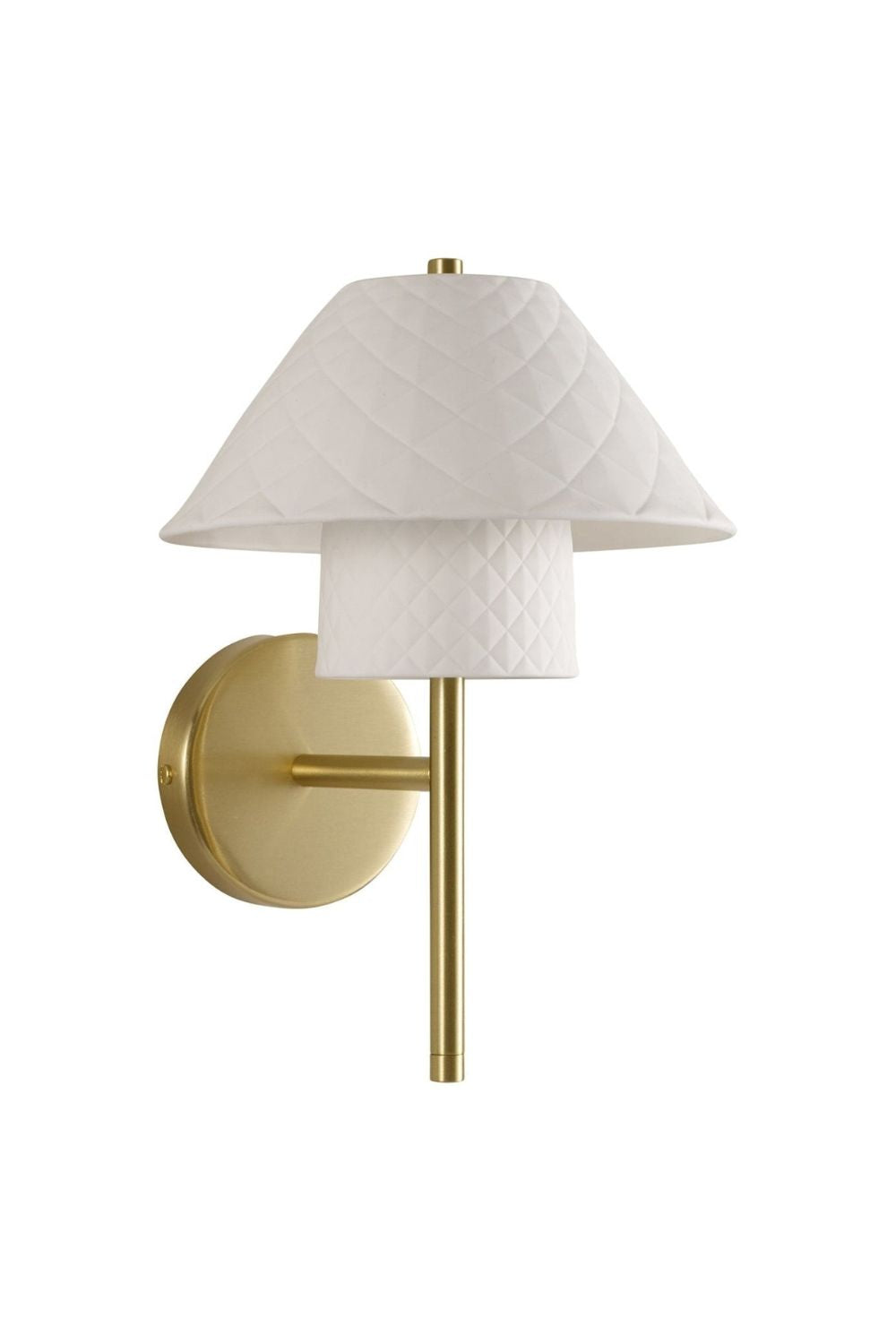 Vintage Oxford Double Wall Light