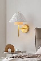 Vintage Oxford Double Wall Light