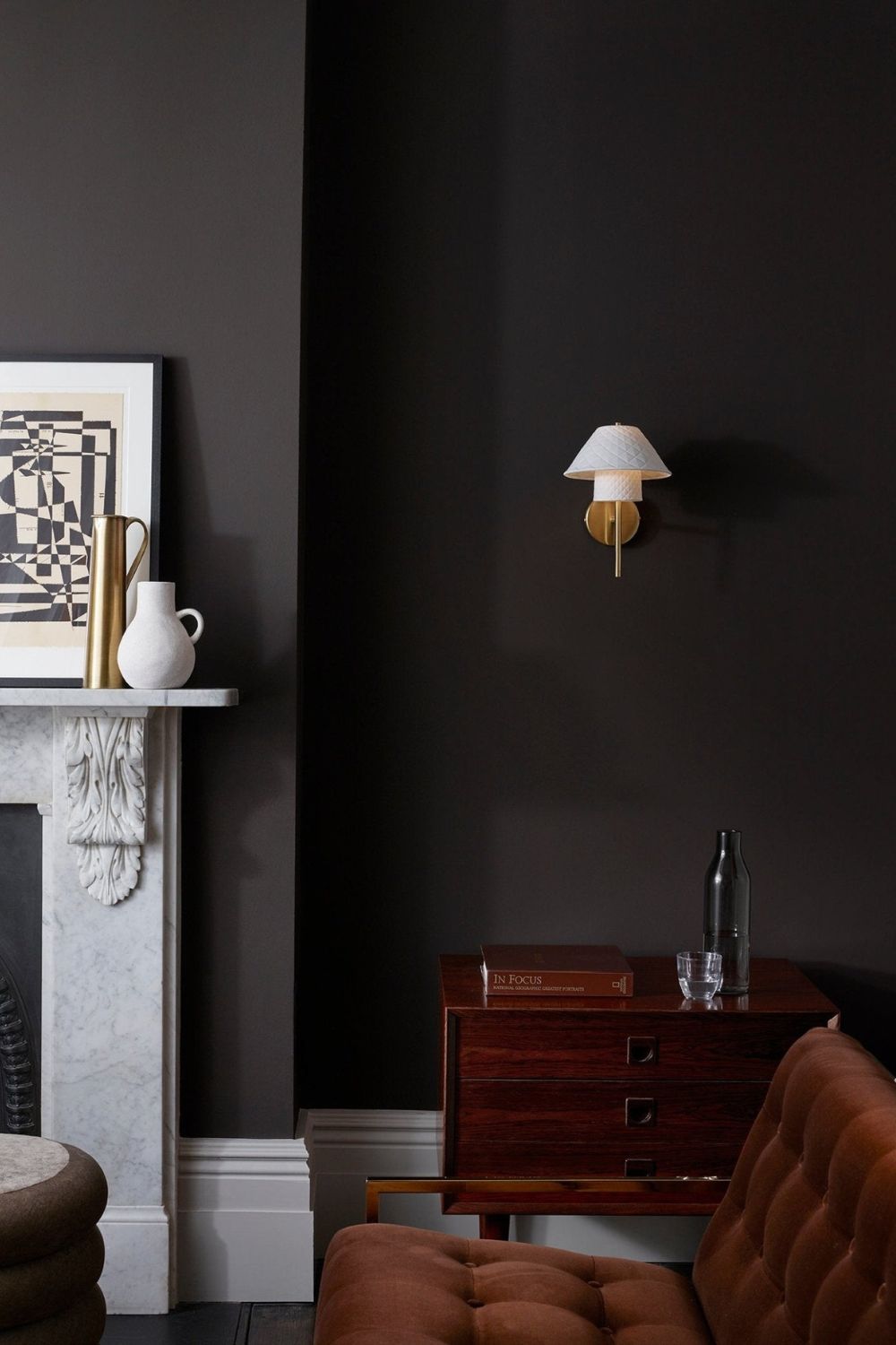 Vintage Oxford Double Wall Light
