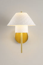 Vintage Oxford Double Wall Light