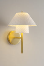 Vintage Oxford Double Wall Light