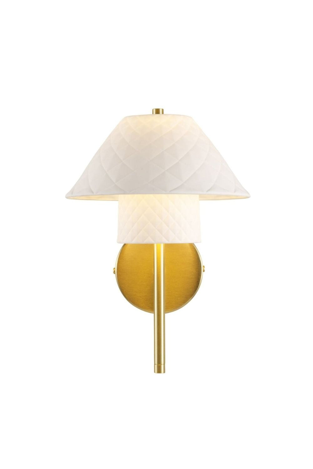 Vintage Oxford Double Wall Light