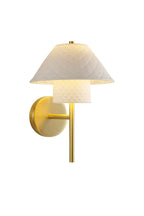 Vintage Oxford Double Wall Light