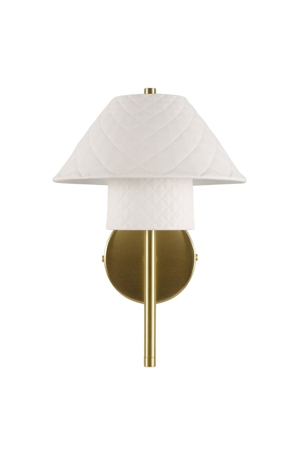 Vintage Oxford Double Wall Light