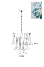 Art Petals Chandelier
