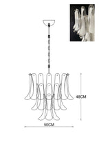 Art Petals Chandelier