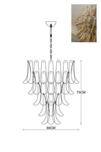 Art Petals Chandelier