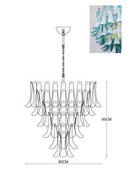 Art Petals Chandelier