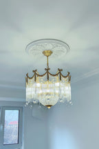 Palace Water Drop Chandelier