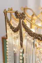 Palace Water Drop Chandelier