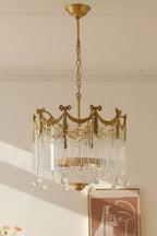 Palace Water Drop Chandelier