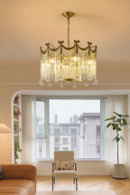 Palace Water Drop Chandelier