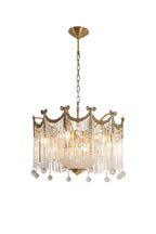 Palace Water Drop Chandelier