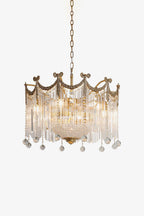 Palace Water Drop Chandelier