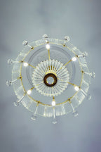 Palace Water Drop Chandelier