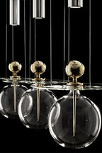 Perfume Sphere Pendant Lamp