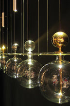 Perfume Sphere Pendant Lamp