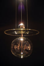 Perfume Sphere Pendant Lamp
