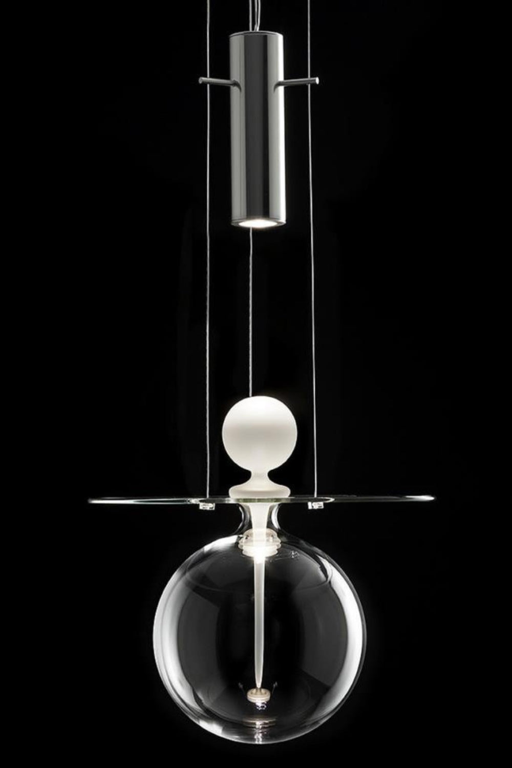 Perfume Sphere Pendant Lamp