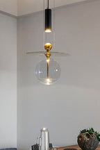 Perfume Sphere Pendant Lamp
