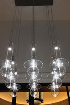 Perfume Sphere Pendant Lamp