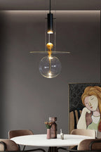Perfume Sphere Pendant Lamp