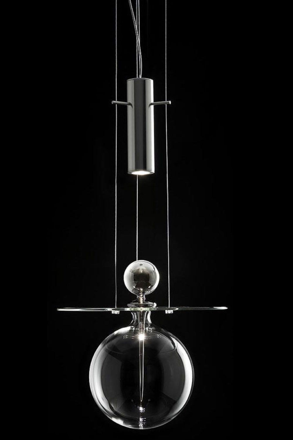 Perfume Sphere Pendant Lamp