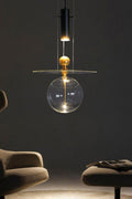 Perfume Sphere Pendant Lamp
