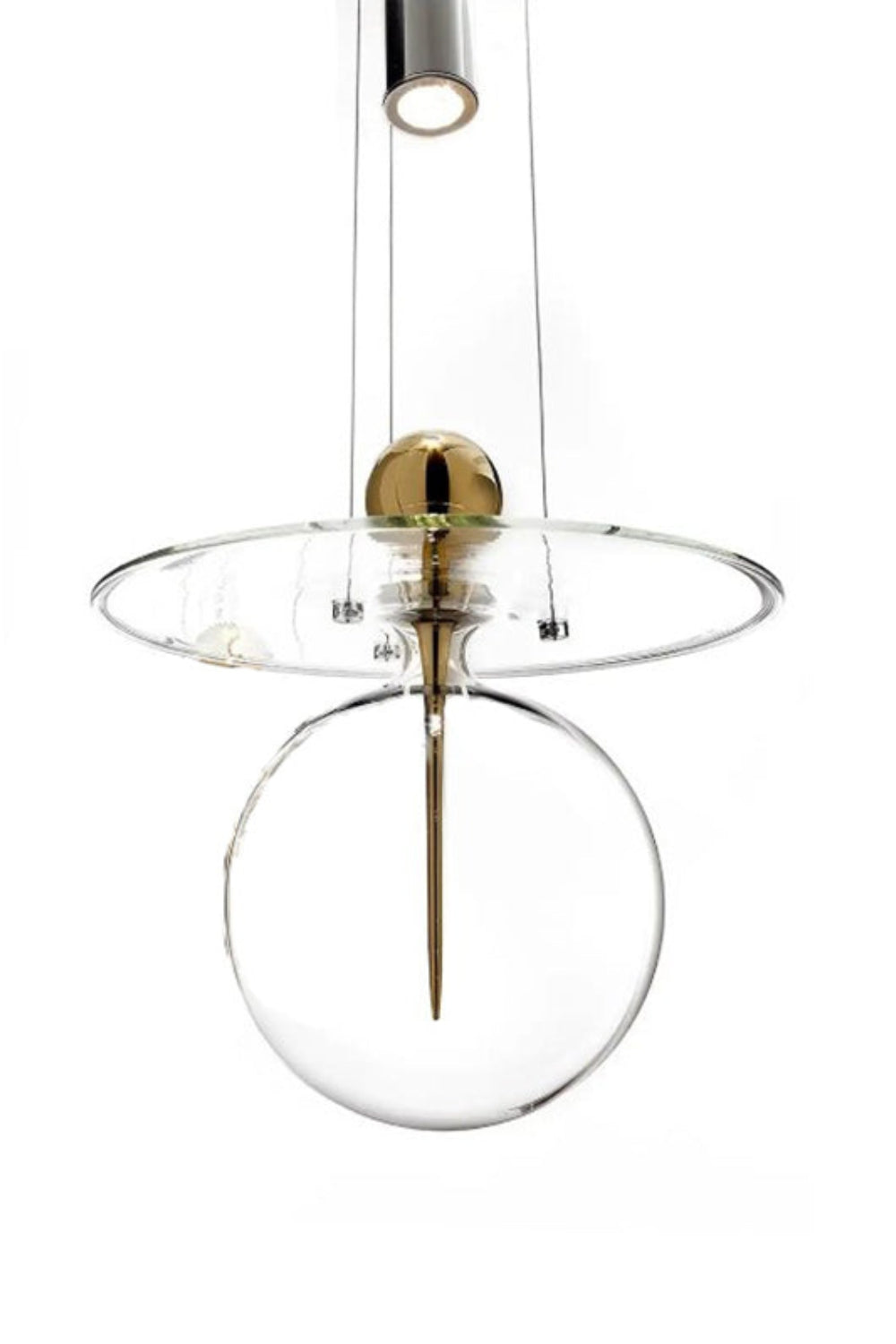Perfume Sphere Pendant Lamp