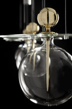 Perfume Sphere Pendant Lamp