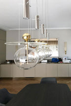 Perfume Sphere Pendant Lamp