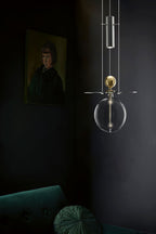 Perfume Sphere Pendant Lamp