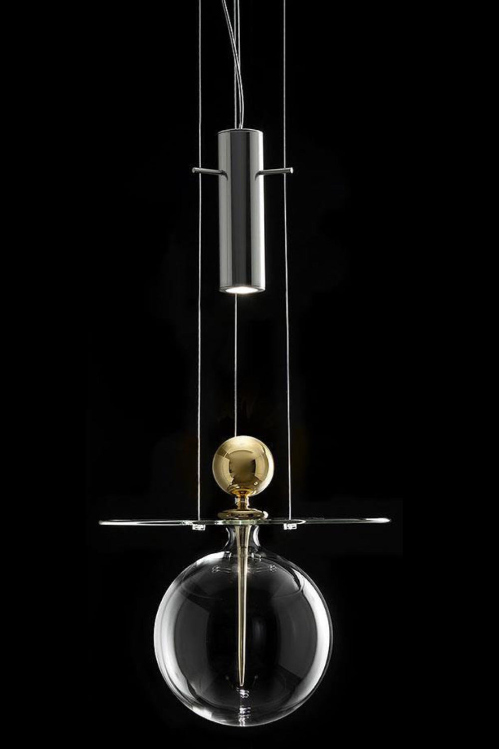 Perfume Sphere Pendant Lamp