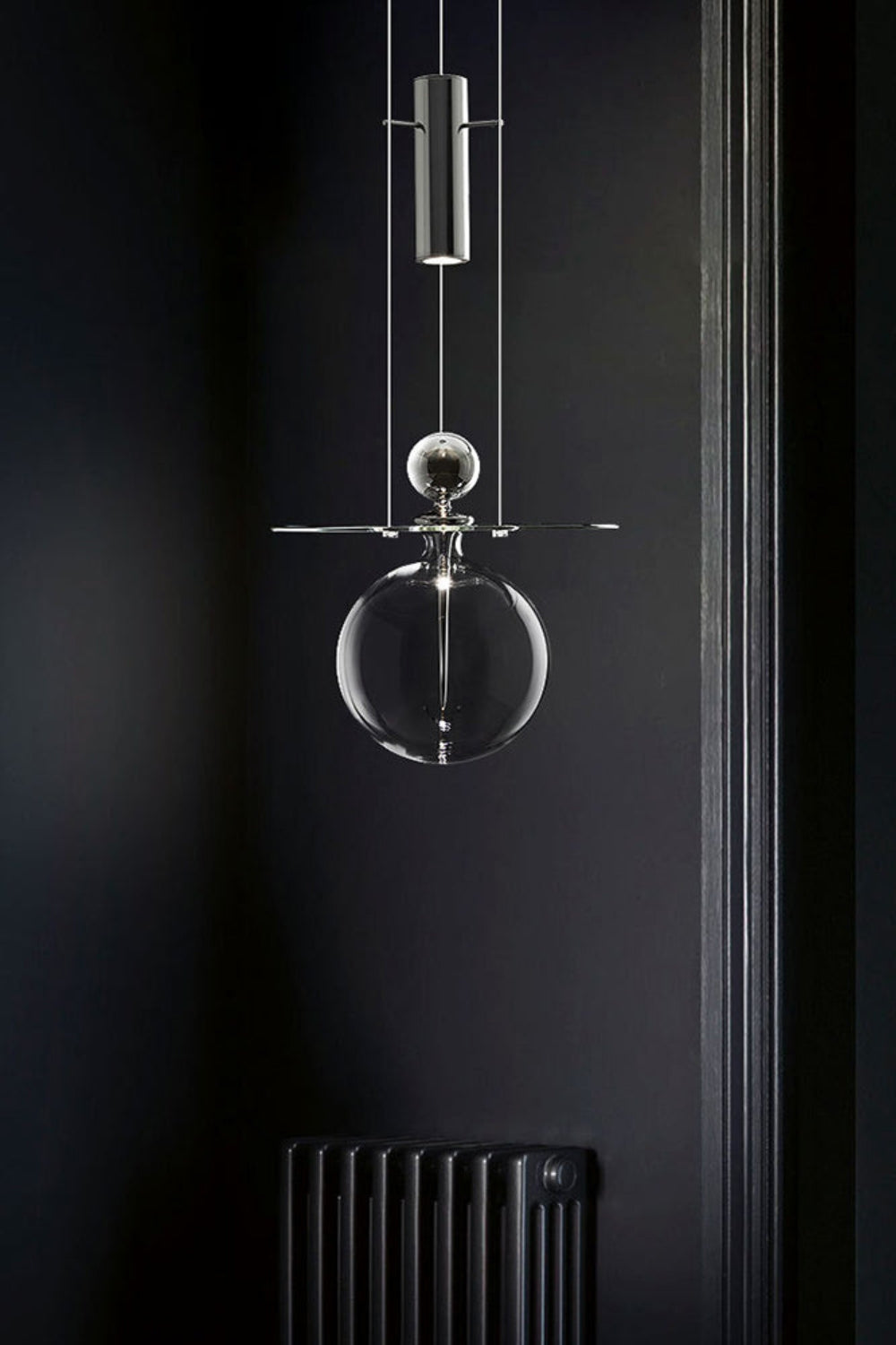 Perfume Sphere Pendant Lamp