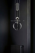 Perfume Sphere Pendant Lamp