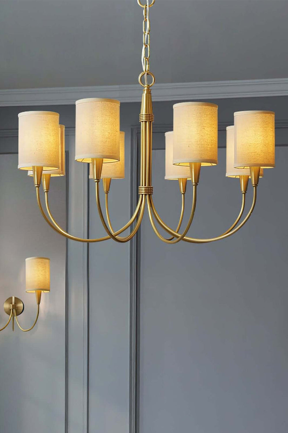 Quincy Chandelier