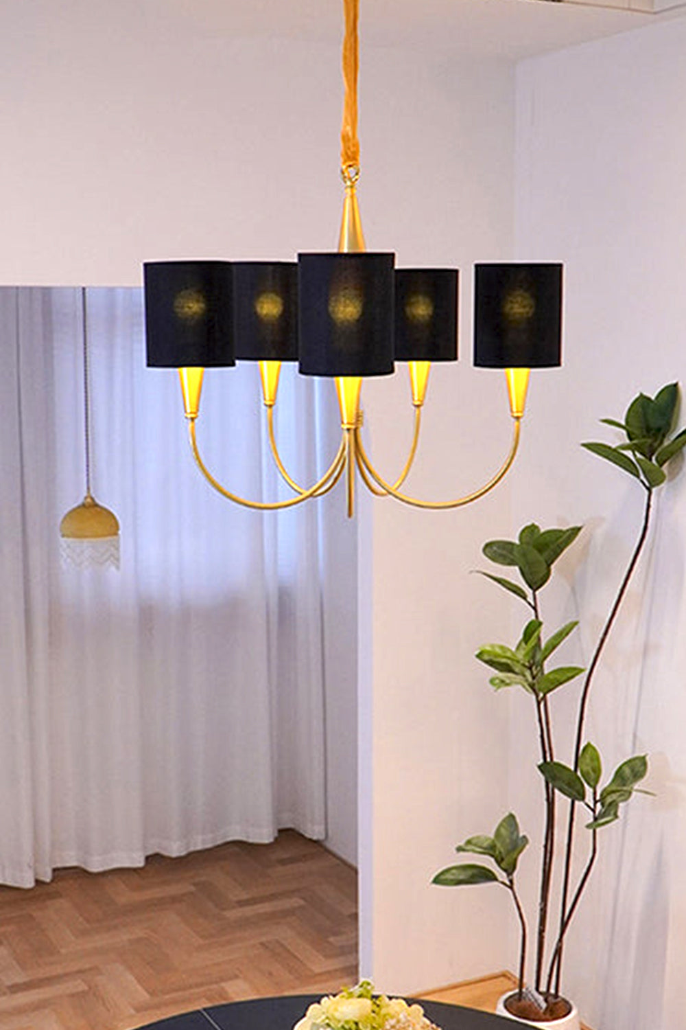 Quincy Chandelier