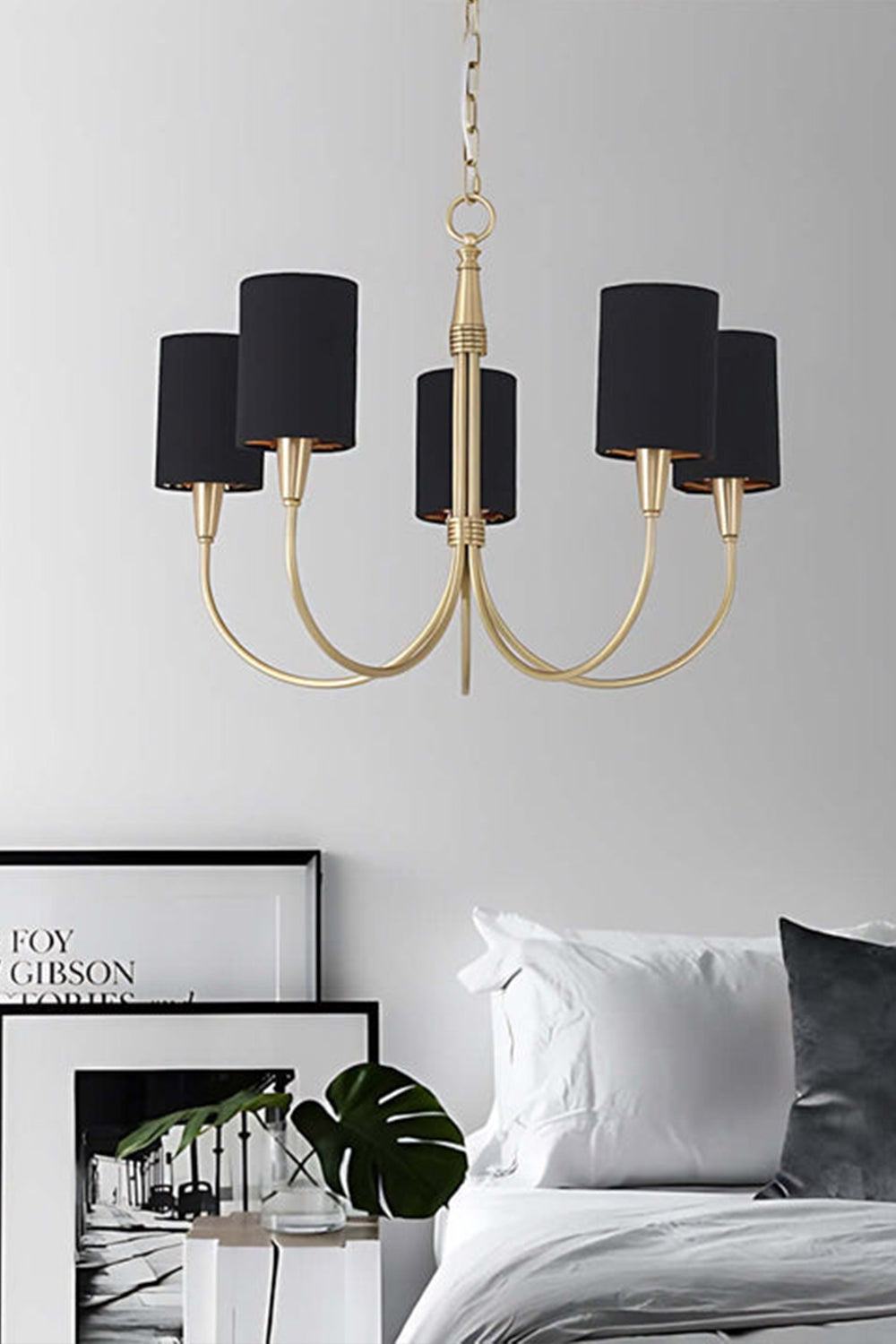 Quincy Chandelier