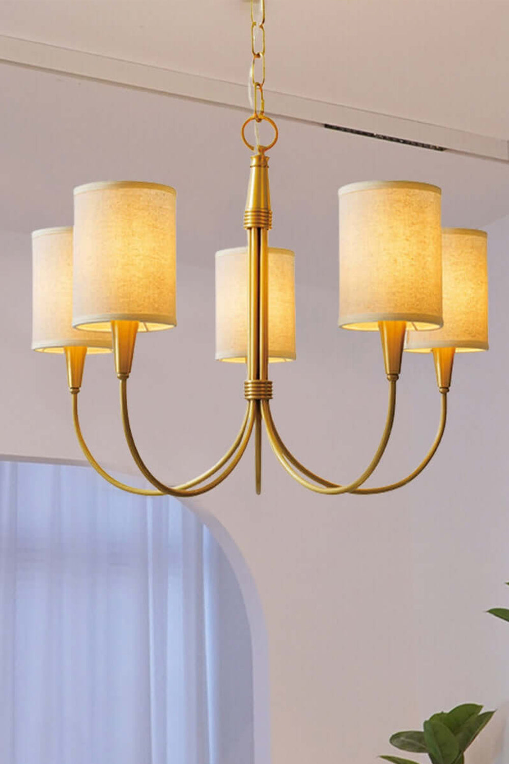 Quincy Chandelier
