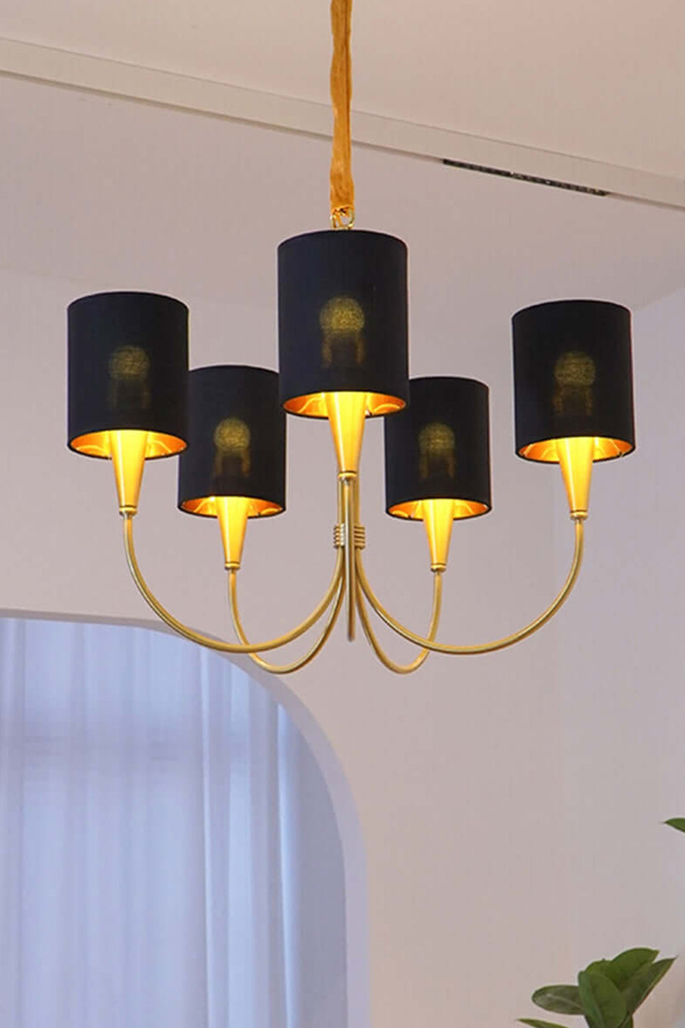 Quincy Chandelier