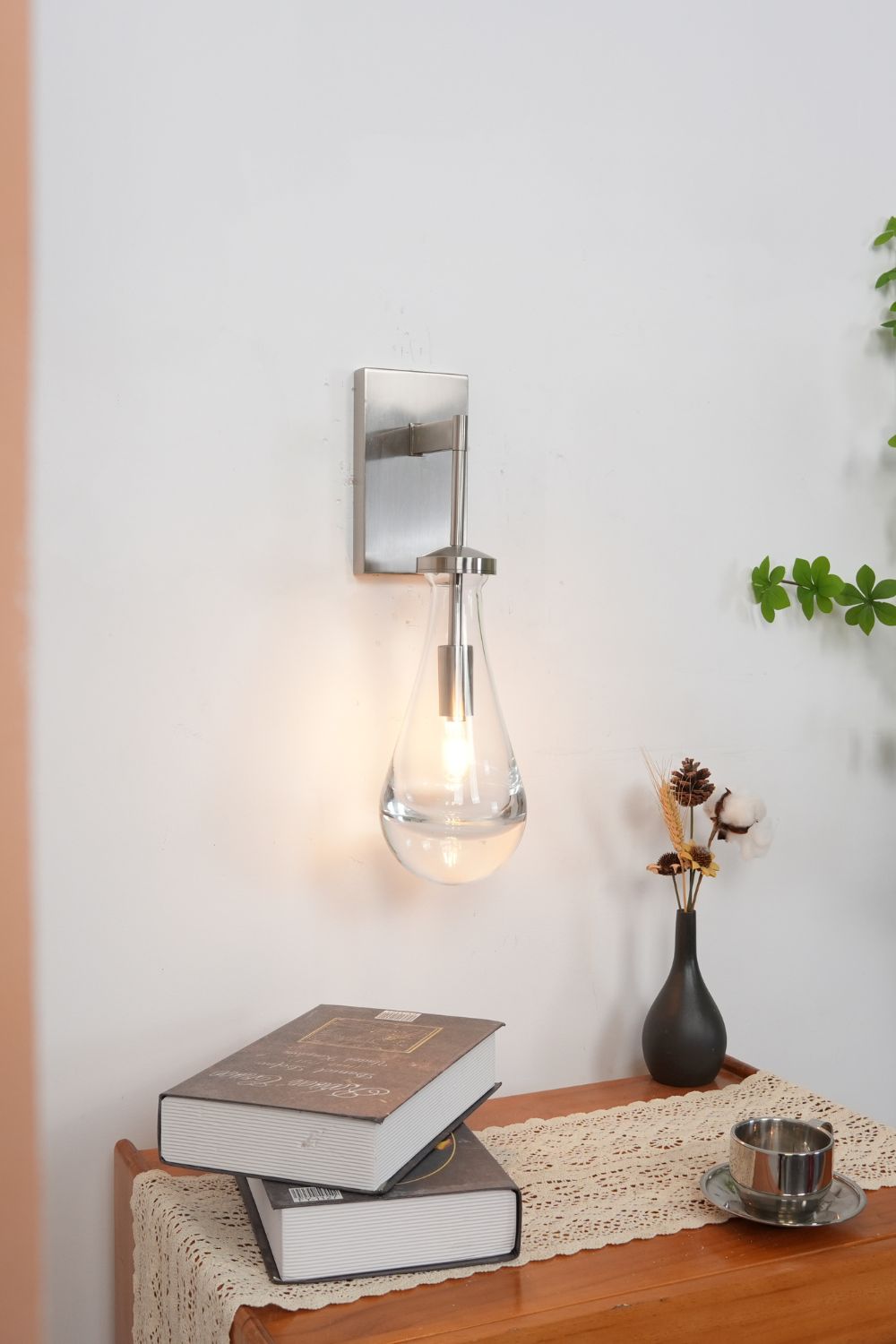 Rain Sconce Wall Light