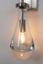 Rain Sconce Wall Light