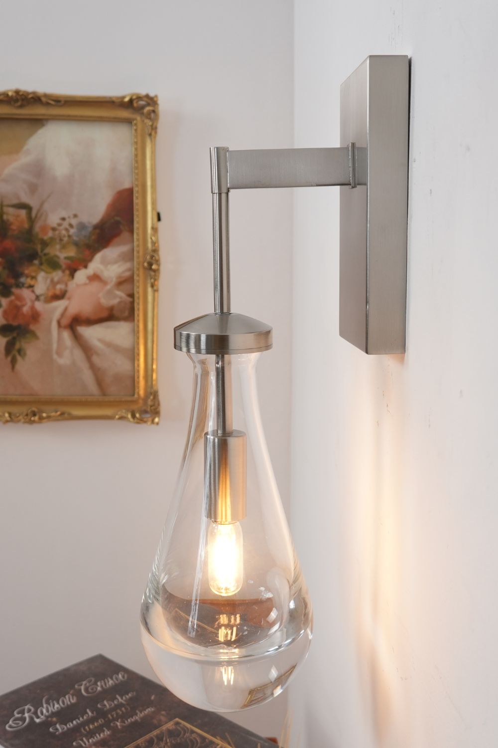 Rain Sconce Wall Light