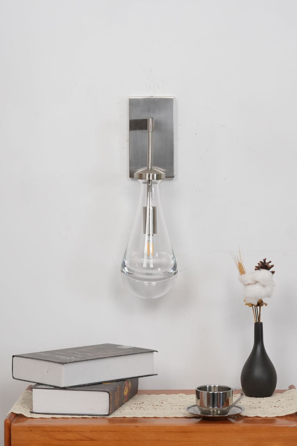 Rain Sconce Wall Light