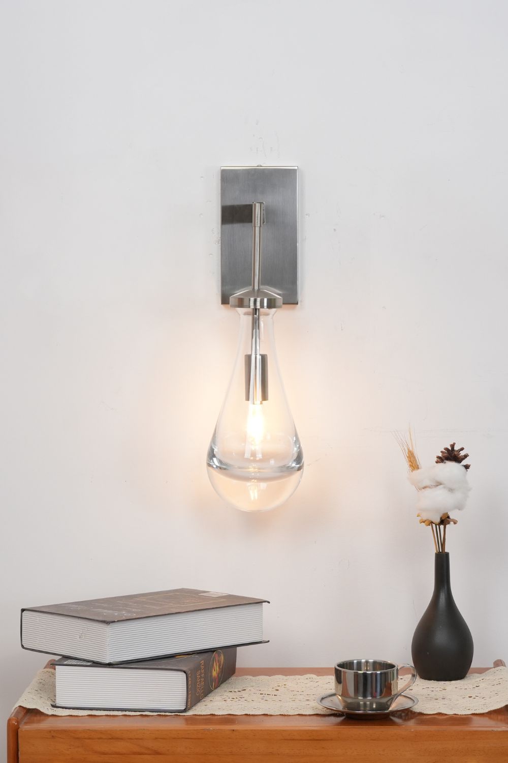 Rain Sconce Wall Light